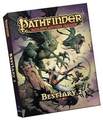 Pathfinder Roleplaying Game: Bestiary Pocket Edition