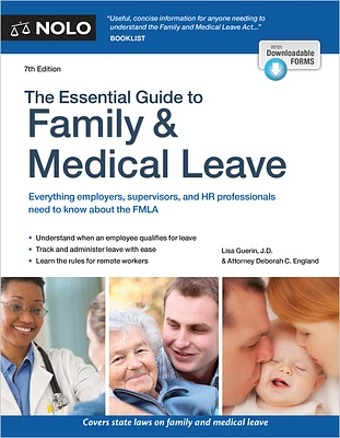 The Essential Guide to Family & Medical Leave (Paperback)