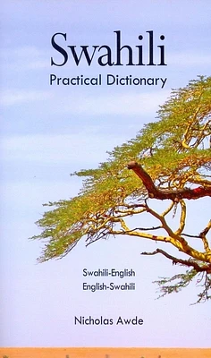 Swahili-English/English-Swahili Practical Dictionary (Paperback)