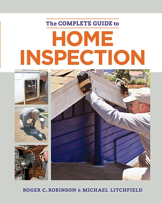 The Complete Guide to Home Inspection (Paperback)