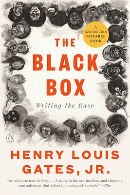 The Black Box: Writing the Race (Paperback)