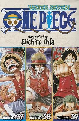 One Piece (Omnibus Edition), Vol. 13: Includes vols. 37, 38 & 39 (Paperback)