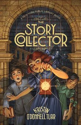 The Story Collector: A New York Public Library Book (Hardcover)