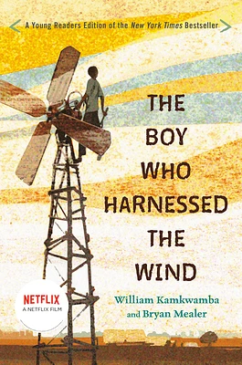 The Boy Who Harnessed the Wind: Young Readers Edition (Hardcover)