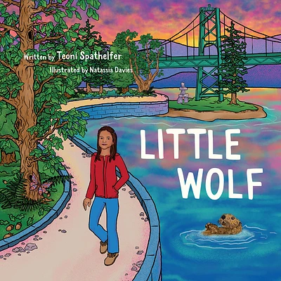 Little Wolf (Paperback)