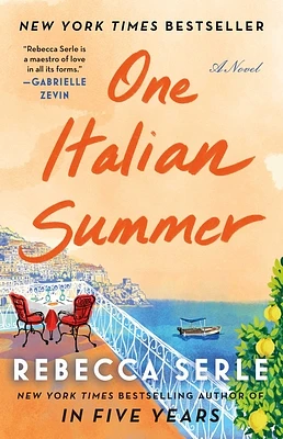 One Italian Summer: A Novel (Paperback)