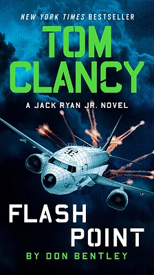 Tom Clancy Flash Point (A Jack Ryan Jr. Novel #10) (Paperback)