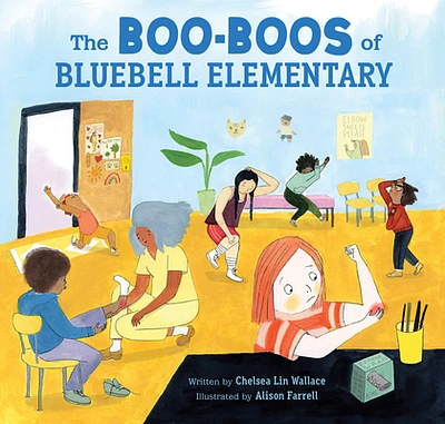 The Boo-Boos of Bluebell Elementary (Hardcover)