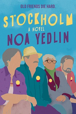 Stockholm: A Novel (Hardcover)