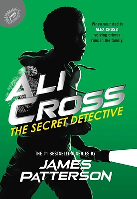 Ali Cross: The Secret Detective (Paperback)