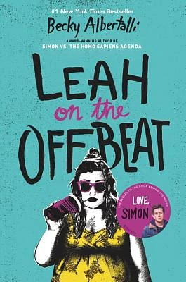 Leah on the Offbeat (Paperback)