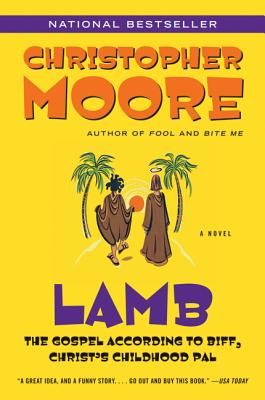 Lamb: The Gospel According to Biff, Christ's Childhood Pal (Paperback)