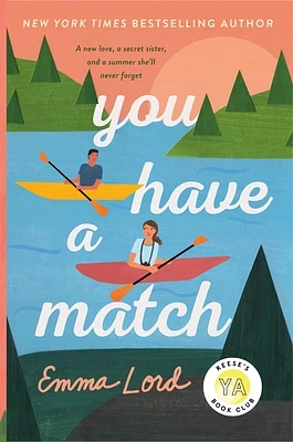 You Have a Match: A Novel (Paperback)