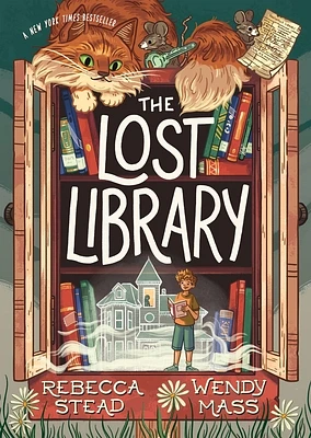 The Lost Library (Hardcover)