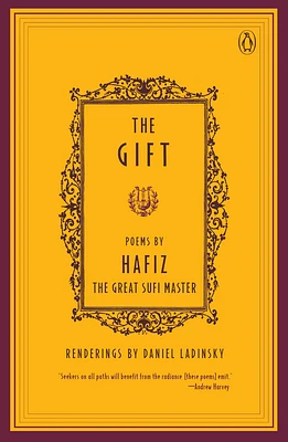 The Gift: Poems by Hafiz, the Great Sufi Master (Compass) (Paperback)