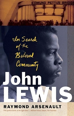 John Lewis: In Search of the Beloved Community (Black Lives) (Paperback)