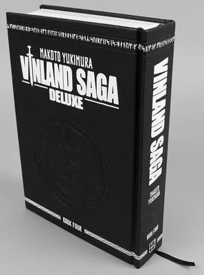 Vinland Saga Deluxe 4 (Hardcover)