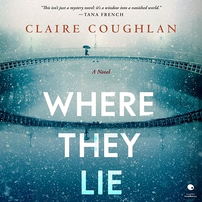 Where They Lie (MP3 CD)