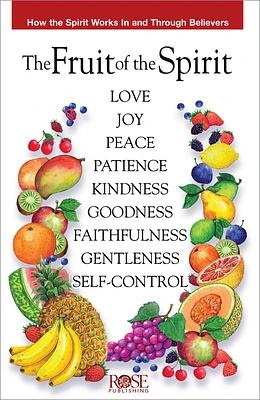 The Fruit of the Spirit (Paperback)