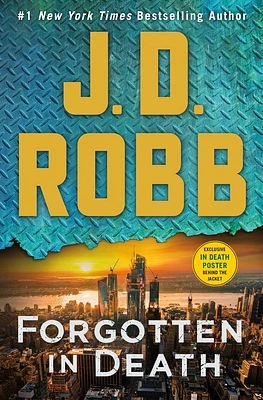 Forgotten in Death: An Eve Dallas Novel (Hardcover)