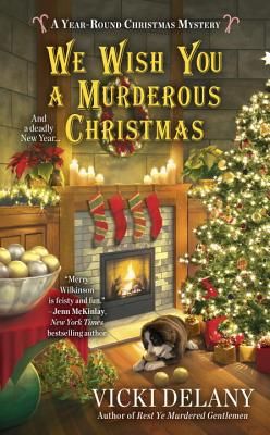 We Wish You a Murderous Christmas (A Year-Round Christmas Mystery #2) (Mass Market)