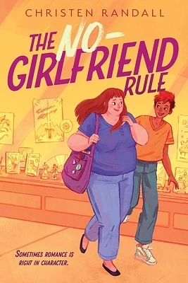 The No-Girlfriend Rule (Hardcover)