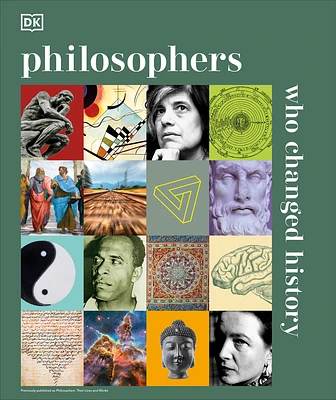 Philosophers Who Changed History (DK History Changers) (Hardcover)