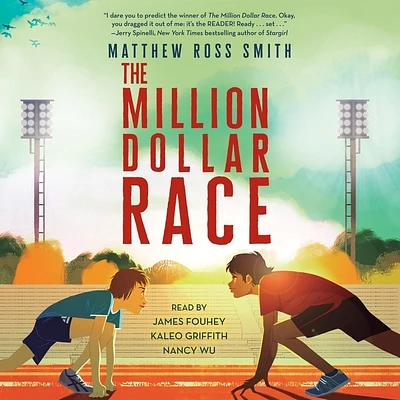 The Million Dollar Race (Compact Disc)