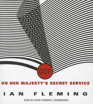 On Her Majesty's Secret Service (James Bond #11) (Compact Disc)