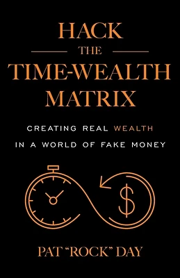 Hack the Time Wealth Matrix: Creating Real Wealth in a World of Fake Money (Paperback)