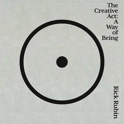 The Creative ACT: A Way of Being (Compact Disc)