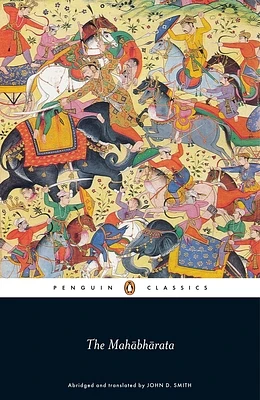 The Mahabharata (Abridged / Paperback)