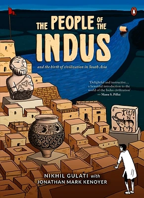 The People of the Indus (Paperback)