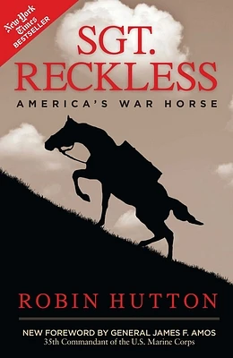 Sgt. Reckless: America's War Horse (Paperback)