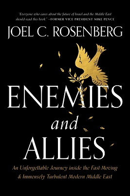 Enemies and Allies: An Unforgettable Journey Inside the Fast-Moving & Immensely Turbulent Modern Middle East (Hardcover)