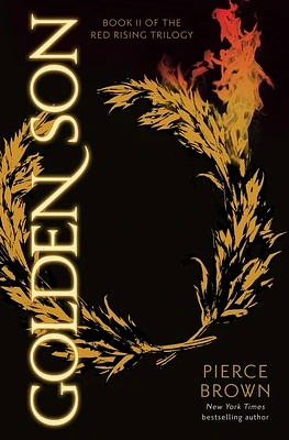 Golden Son (Red Rising Series #2) (Hardcover)