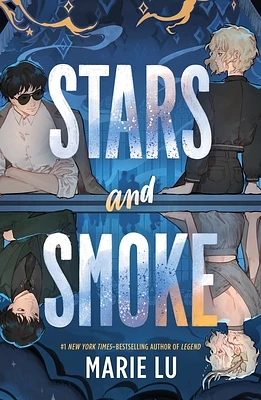 Stars and Smoke (A Stars and Smoke Novel #1) (Hardcover)