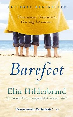 Barefoot: A Novel (Large Print / Paperback)