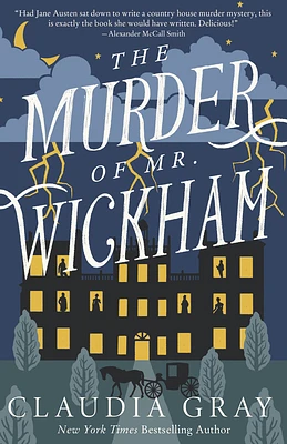 The Murder of Mr. Wickham (MR. DARCY & MISS TILNEY MYSTERY #1) (Paperback)