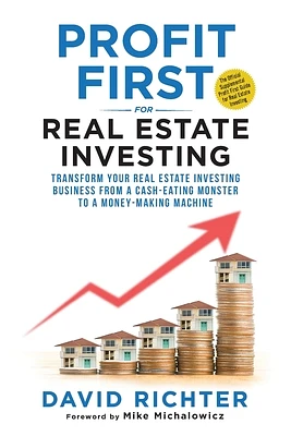 Profit First for Real Estate Investing (Paperback)