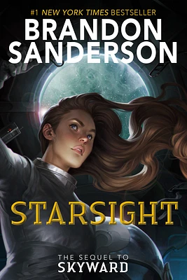 Starsight (The Skyward Series #2) (Hardcover)