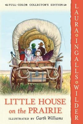 Little House on the Prairie: Full Color Edition (Paperback)