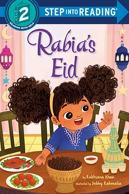 Rabia's Eid (Step into Reading) (Paperback)