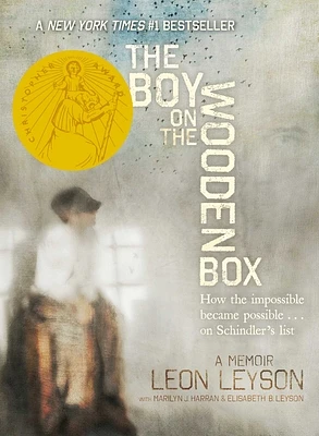 The Boy on the Wooden Box: How the Impossible Became Possible . . . on Schindler's List (Hardcover)