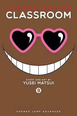 Assassination Classroom, Vol. 9 (Paperback)