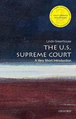 The U.S. Supreme Court: A Very Short Introduction (Very Short Introductions) (Paperback)