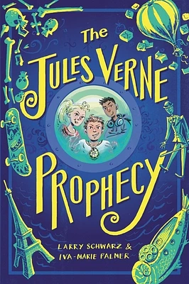 The Jules Verne Prophecy (Hardcover)