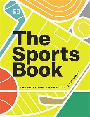 The Sports Book (DK Sports Guides) (Hardcover)