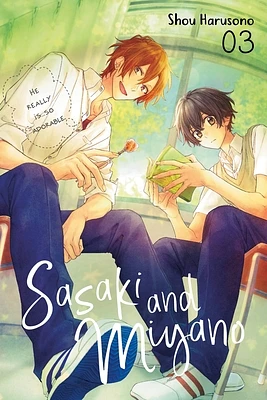 Sasaki and Miyano, Vol. 3 (Paperback)