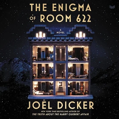 The Enigma of Room 622 (Compact Disc)